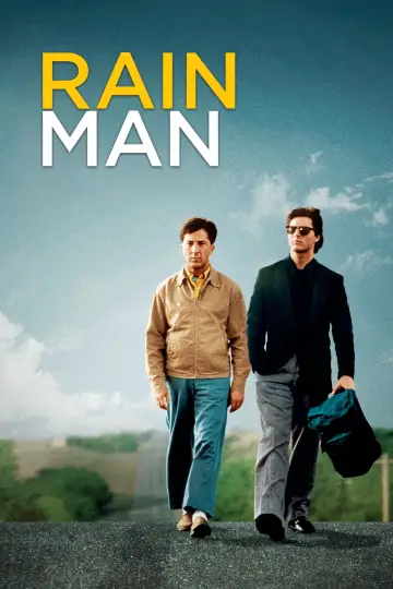 Plakat do filmu "Rain Man" #639817