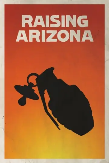 Plakat do filmu "Arizona Junior" #124856