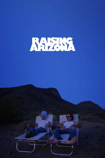 Plakat do filmu "Arizona Junior" #124866