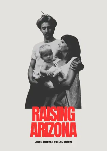 Plakat do filmu "Arizona Junior" #465699