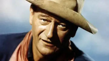 Zasłona do filmu "Rio Bravo" #185528