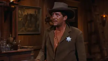 Zasłona do filmu "Rio Bravo" #185530