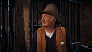 Zasłona do filmu "Rio Bravo" #185531