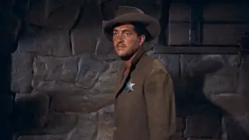 Zasłona do filmu "Rio Bravo" #681189