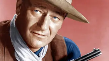 Zasłona do filmu "Rio Bravo" #681192