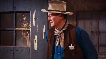 Zasłona do filmu "Rio Bravo" #681199