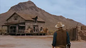 Zasłona do filmu "Rio Bravo" #681201