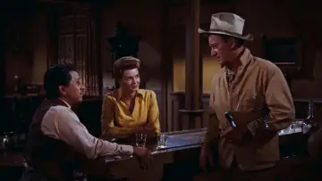 Zasłona do filmu "Rio Bravo" #681205