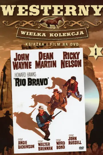 Plakat do filmu "Rio Bravo" #681212