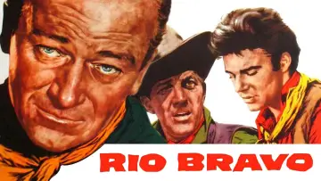 Zasłona do filmu "Rio Bravo" #94219