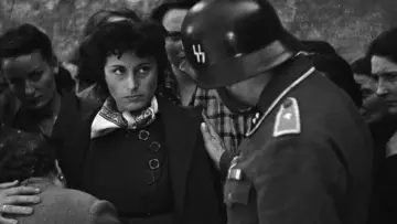 Zasłona do filmu "Rzym, miasto otwarte" #179961