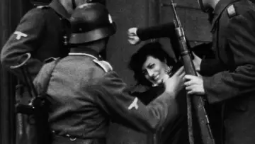 Zasłona do filmu "Rzym, miasto otwarte" #179963
