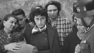 Zasłona do filmu "Rzym, miasto otwarte" #179966