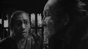 Zasłona do filmu "Siedmiu samurajów" #605741