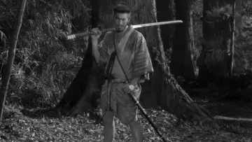 Zasłona do filmu "Siedmiu samurajów" #605752