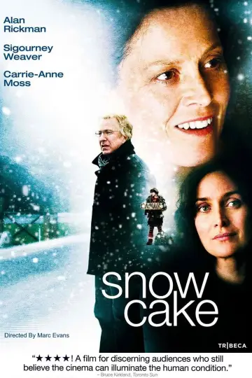 Plakat do filmu "Śniegowe ciastko" #1044559