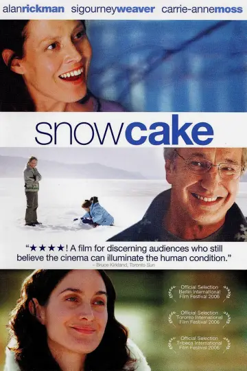 Plakat do filmu "Śniegowe ciastko" #1044560