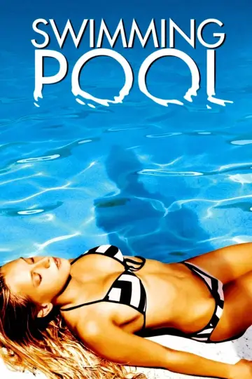 Plakat do filmu "Basen" #142051