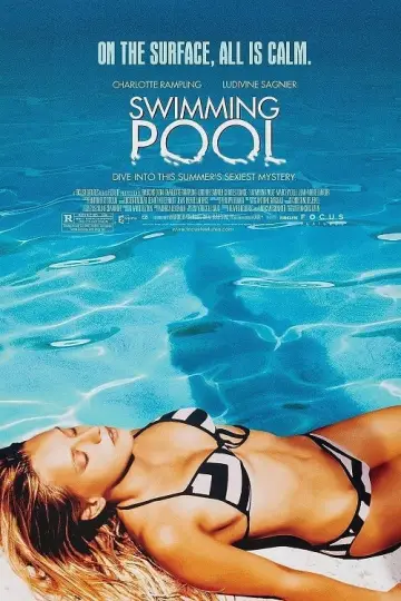 Plakat do filmu "Basen" #142055