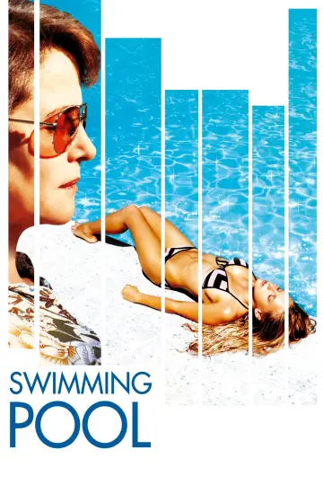 Plakat do filmu "Basen" #743736