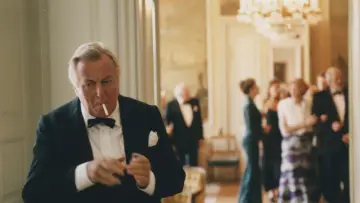Zasłona do filmu "Festen" #1746358