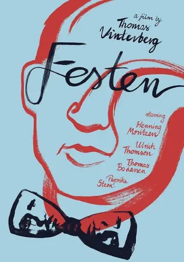 Plakat do filmu "Festen" #201001