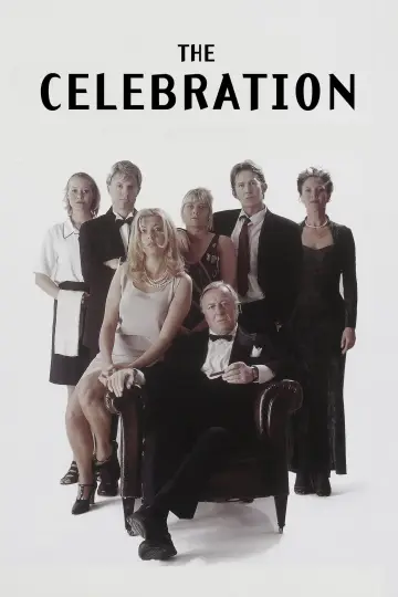 Plakat do filmu "Festen" #201003