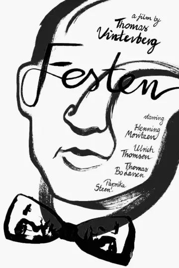 Plakat do filmu "Festen" #201010