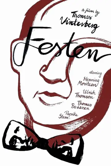 Plakat do filmu "Festen" #201011