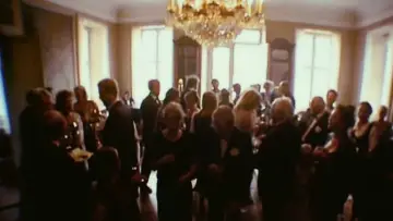 Zasłona do filmu "Festen" #939349