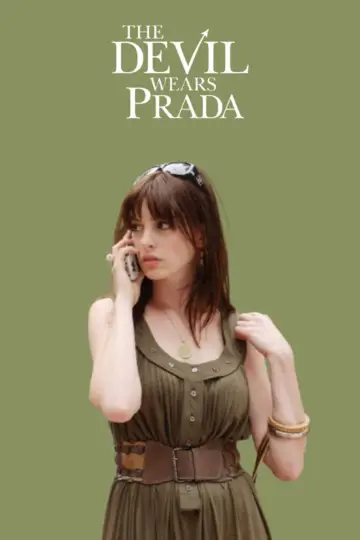 Plakat do filmu "Diabeł ubiera się u Prady" #1576009