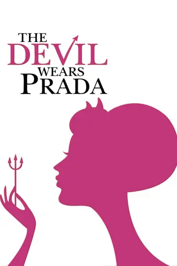 Plakat do filmu "Diabeł ubiera się u Prady" #219673