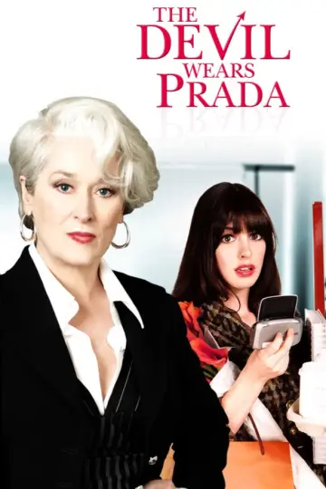 Plakat do filmu "Diabeł ubiera się u Prady" #556522