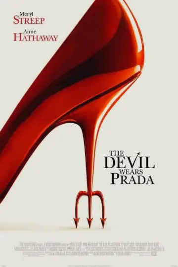 Plakat do filmu "Diabeł ubiera się u Prady" #556524