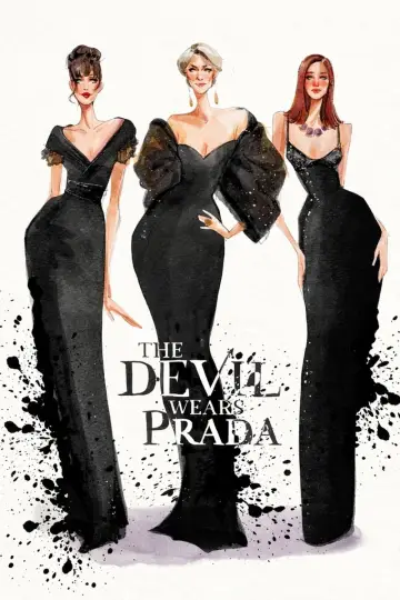 Plakat do filmu "Diabeł ubiera się u Prady" #765513
