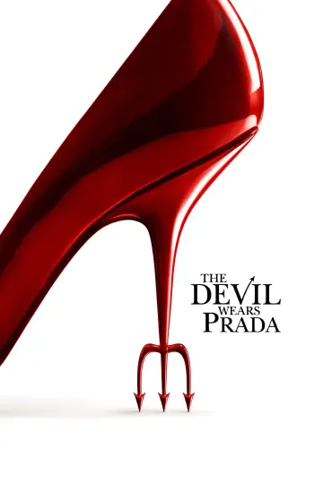Plakat do filmu "Diabeł ubiera się u Prady" #826768