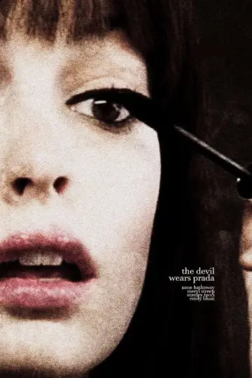 Plakat do filmu "Diabeł ubiera się u Prady" #826769
