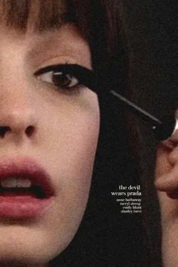 Plakat do filmu "Diabeł ubiera się u Prady" #826771