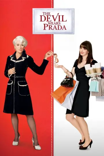 Plakat do filmu "Diabeł ubiera się u Prady" #826774
