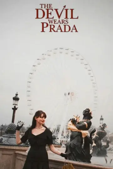 Plakat do filmu "Diabeł ubiera się u Prady" #925100