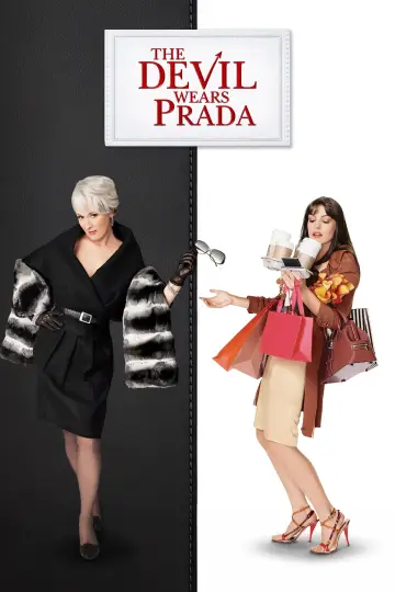 Plakat do filmu "Diabeł ubiera się u Prady" #958744