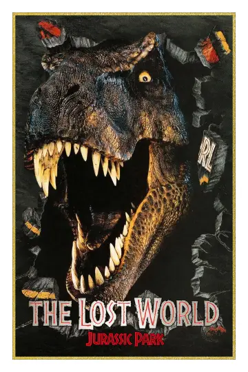 Plakat do filmu "Park Jurajski: Zaginiony Świat" #1165893