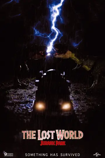 Plakat do filmu "Park Jurajski: Zaginiony Świat" #281921