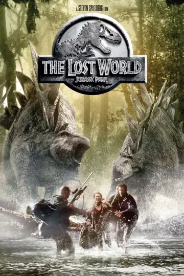 Plakat do filmu "Park Jurajski: Zaginiony Świat" #281927