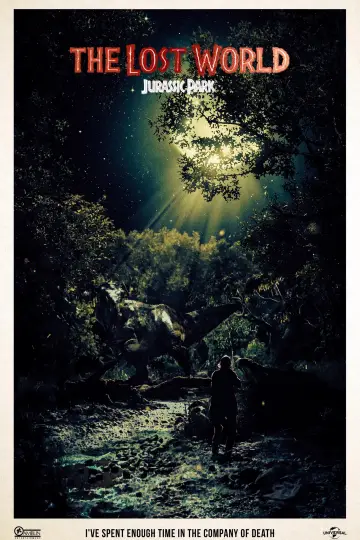 Plakat do filmu "Park Jurajski: Zaginiony Świat" #281933