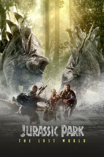 Plakat do filmu "Park Jurajski: Zaginiony Świat" #281953
