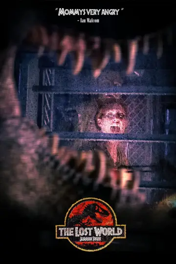 Plakat do filmu "Park Jurajski: Zaginiony Świat" #631655
