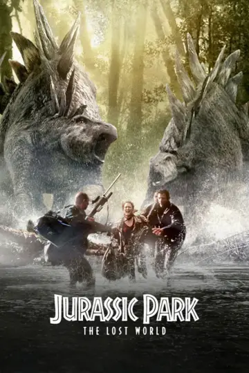 Plakat do filmu "Park Jurajski: Zaginiony Świat" #631662