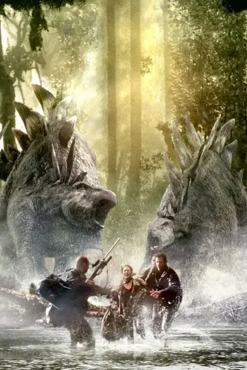 Plakat do filmu "Park Jurajski: Zaginiony Świat" #631668