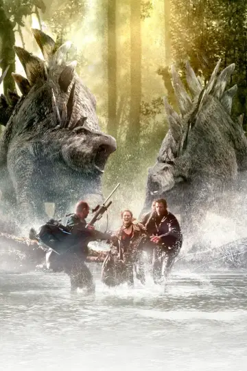 Plakat do filmu "Park Jurajski: Zaginiony Świat" #631672